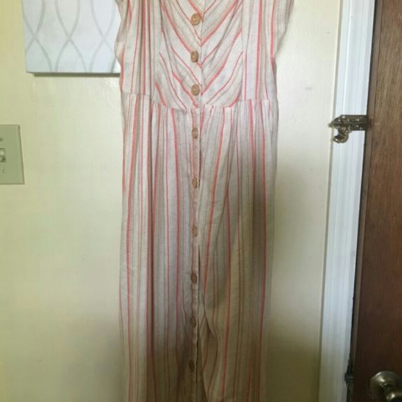 Button down dress🌼🍂 - Picture 5 of 5